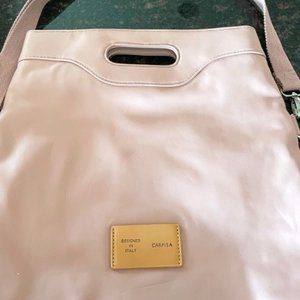 Carpisa Pink Zip Up Purse